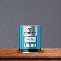 Tinta Impermeavel Acqua Shield Decor Colosr Poseidon 4,3kgs