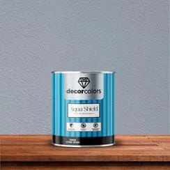 Tinta Impermeavel Acqua Shield Decor Colosr Zeus 4,3kgs