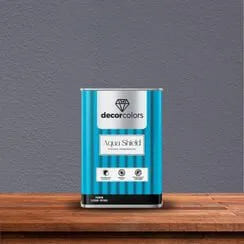 Tinta Impermeavel Acqua Shield Decor Colosr Poseidon 21,5 kgs