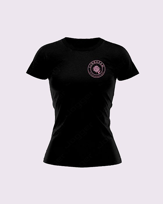 Camiseta Térmica Preta