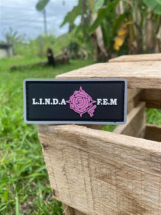 Patch Oficial Retangular