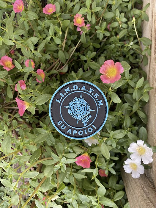 Patch de Apoio