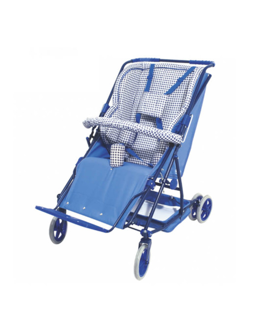 Carrinho Zeus Juvenil Reclinável 2801l Até 70 Kg