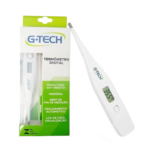 Termômetro Digital TH1027 - Gtech