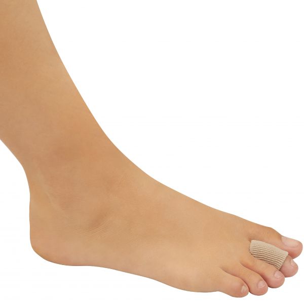 Tubo Recortável Para Calos De Malha Revestido Com Gel