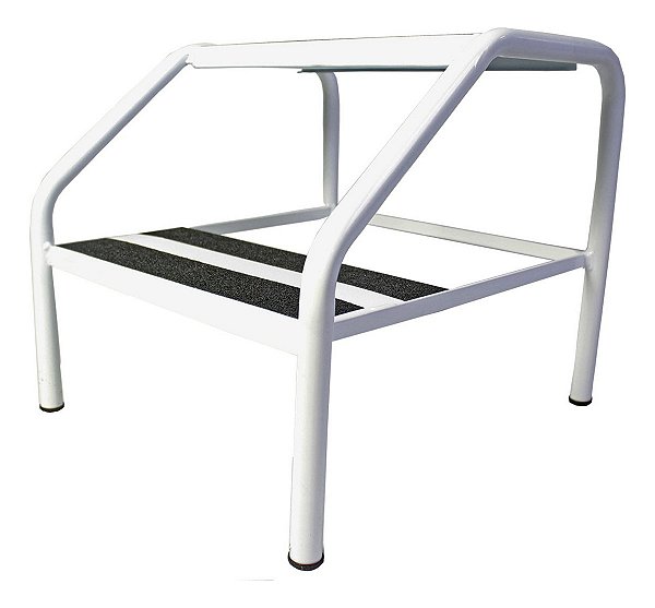 Escada 2 Degraus para Maca/Cama
