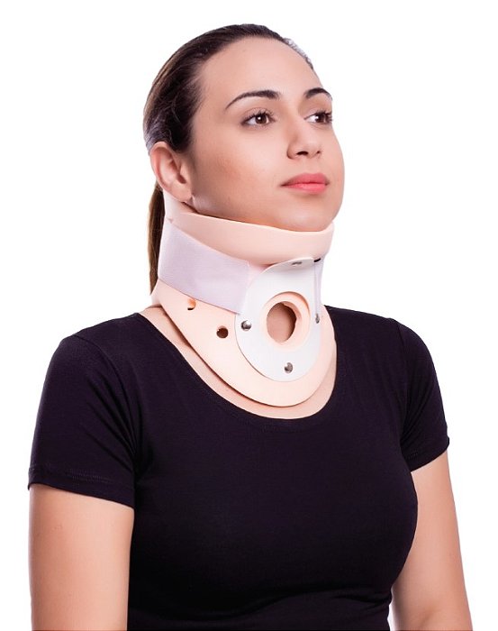 Colar Cervical Philadelphia com Orifício