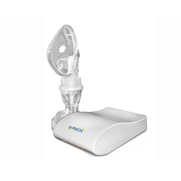Inalador e Nebulizador Compact DC1 - G-Tech