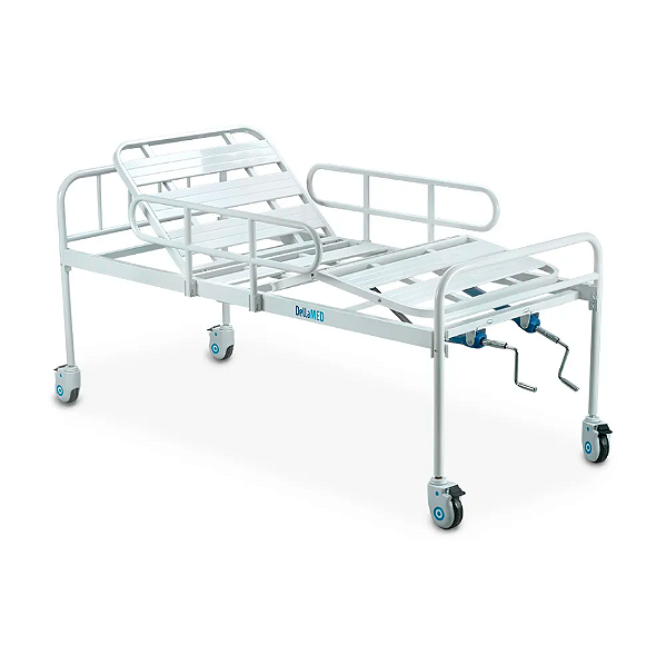 Cama Hospitalar DX2 2 Movimentos até 180kg