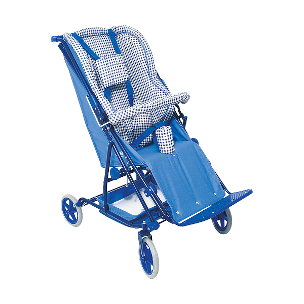 Carrinho Zeus Juvenil Reclinável 2801 Até 40 Kg