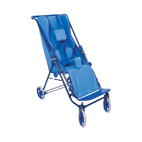 Carrinho Juvenil Reclinável Largo2901 Até 40 Kg