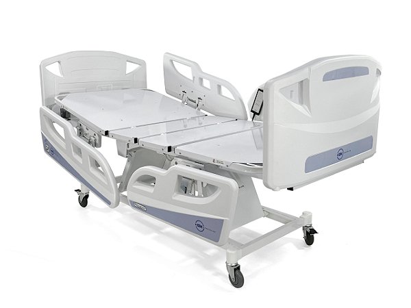 Cama Hospitalar Elétrica Motorizada com 08 Movimentos 9505