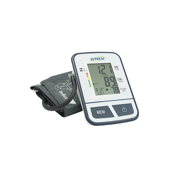 Aparelho de Pressão Digital Automático de Braço G-Tech BSP11