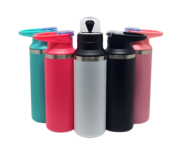 GARRAFA 600ML TÉRMICA
