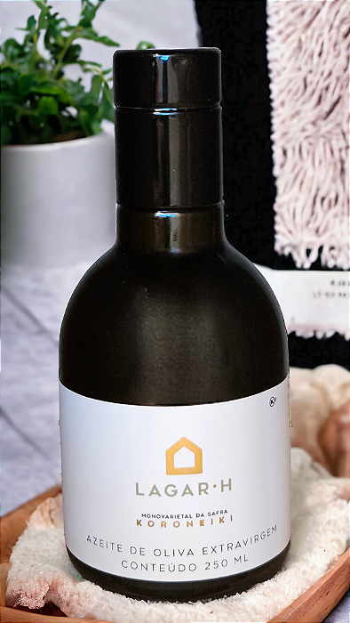 Azeite Extravirgem Koroneiki 250ml Lagar H Premiado