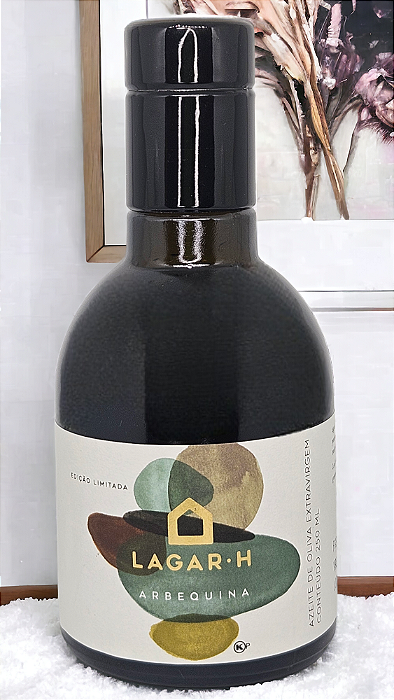 Azeite Extra Virgem Arbequina Lagar H 250 Ml Premiado