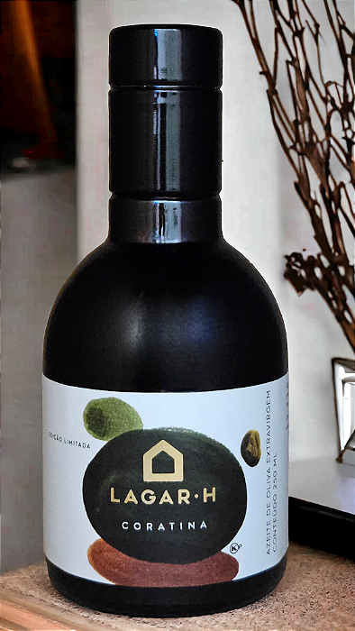 Azeite Extra Virgem Lagar H Coratina 250ml Premiado