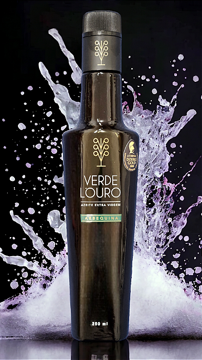 Azeite Extra Virgem Verde Louro Arbequina 250ml Premiado