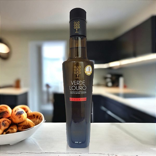 Azeite Extra Virgem Verde Louro Arbosana 250ml Premiado