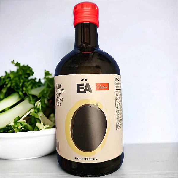 Azeite Extra Virgem EA Português Vidro 500ml