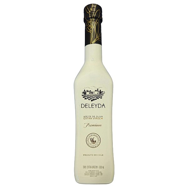 Azeite Extra Virgem Deleyda Premium Chileno 500ml.