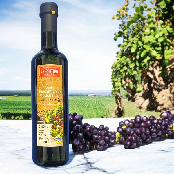 Aceto Balsâmico Di Modena La Pastina 500ml.