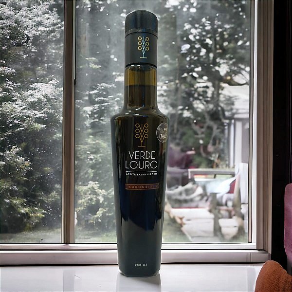 Azeite Extra Virgem Verde Louro Koroneiki 250ml Premiado