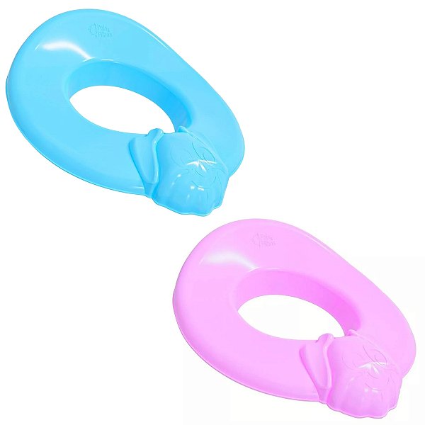 Redutor De Assento Infantil Bebe P/ Vaso Sanitário Crianças