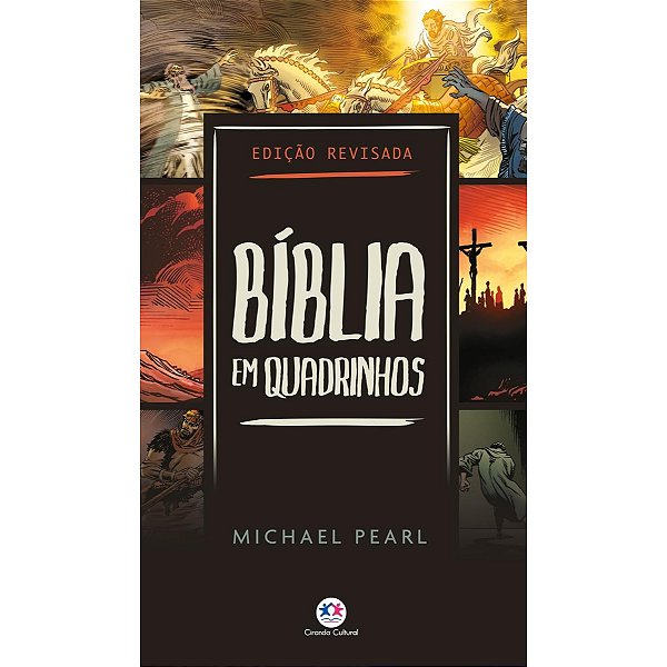 Bíblia Em Quadrinhos | Michael Pearl