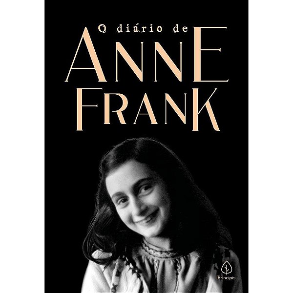Livro O Diário De Anne Frank | Ciranda Cultural