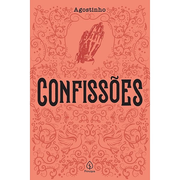 Livro Confissões - Santo Agostinho De Hipona
