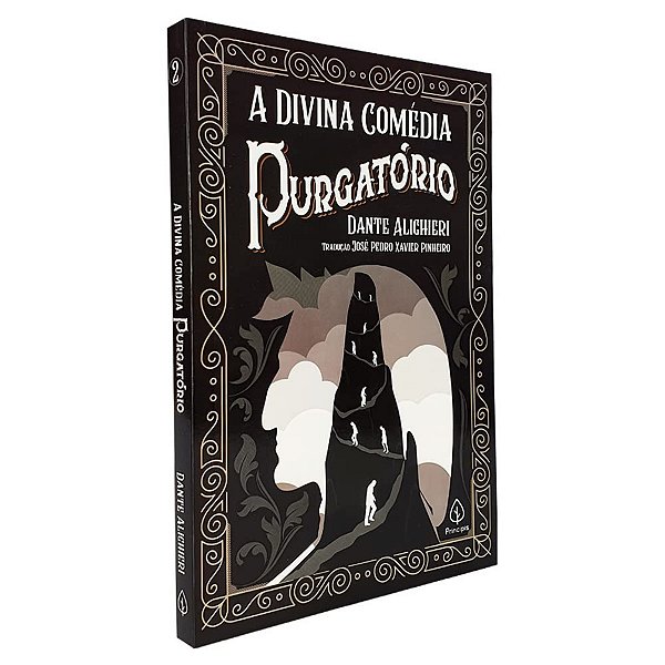 Livro A Divina Comédia | Purgatório | Dante Alighieri