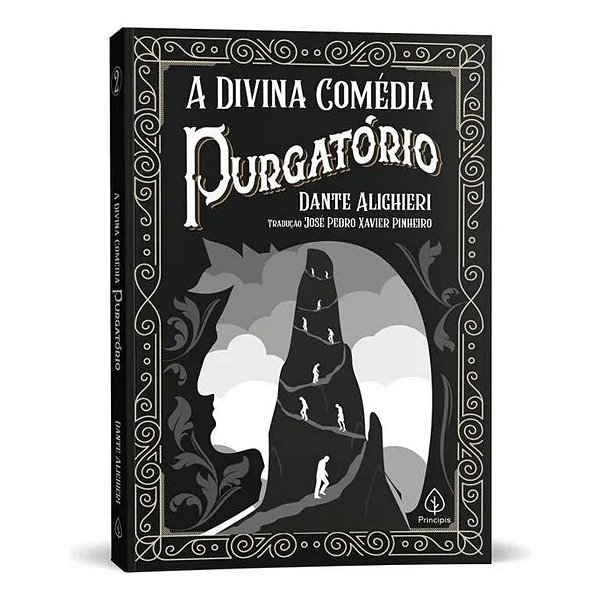 Livro A Divina Comédia | Purgatório | Dante Alighieri