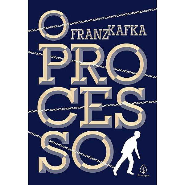Livro O Processo - Franz Kafka