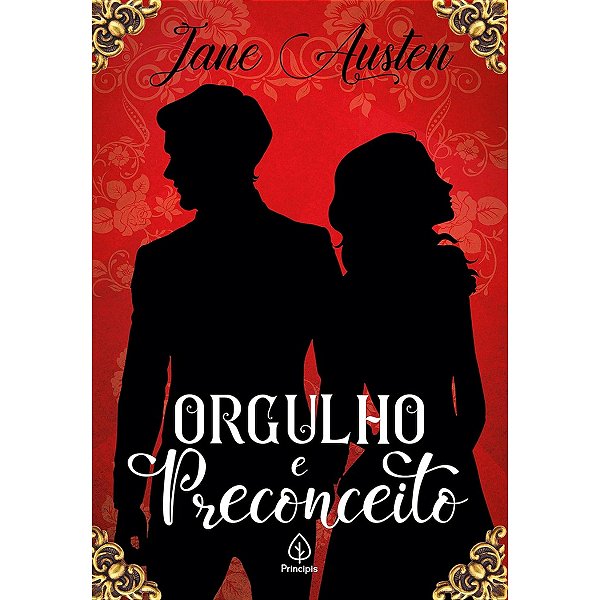 Livro Orgulho e preconceito - Jane Austen