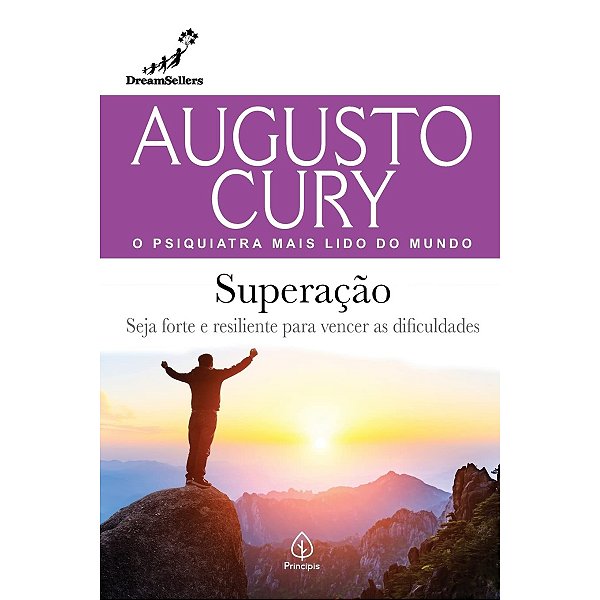 Livro Superação - Augusto Cury