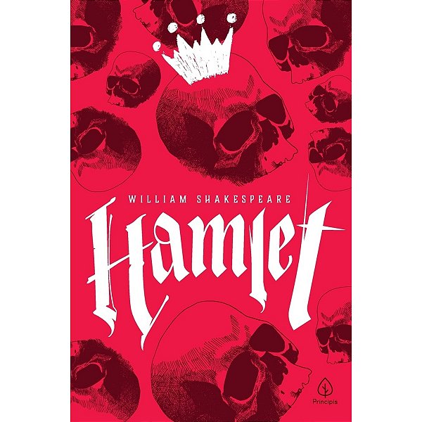 Livro Hamlet - William Shakespeare