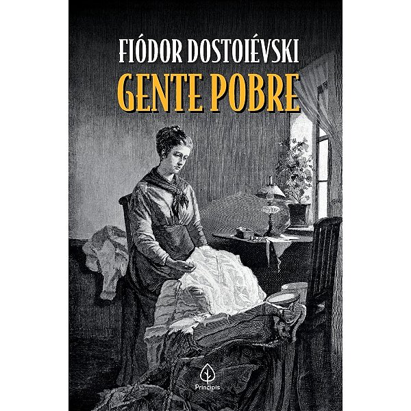 Livro Gente Pobre - Fiodor Dostoievski