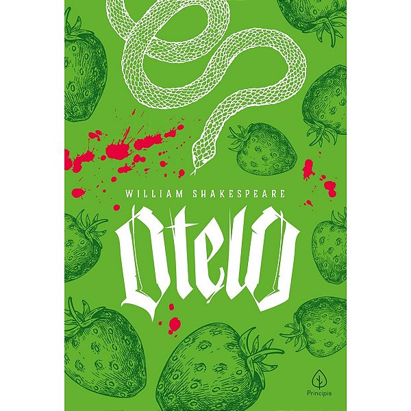 Livro Físico Otelo - William Shakespeare - Adaptado Em Prosa