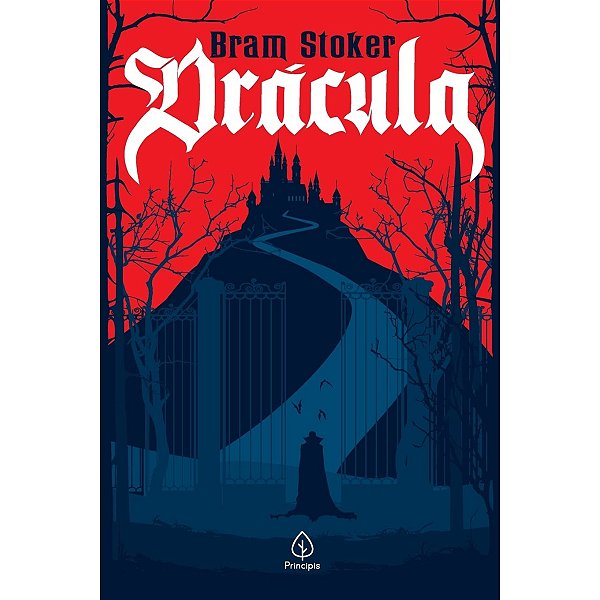 Livro Drácula - Classicos da Literatura