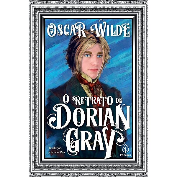 Livro O Retrato de Dorian Gray - De Oscar Wilde