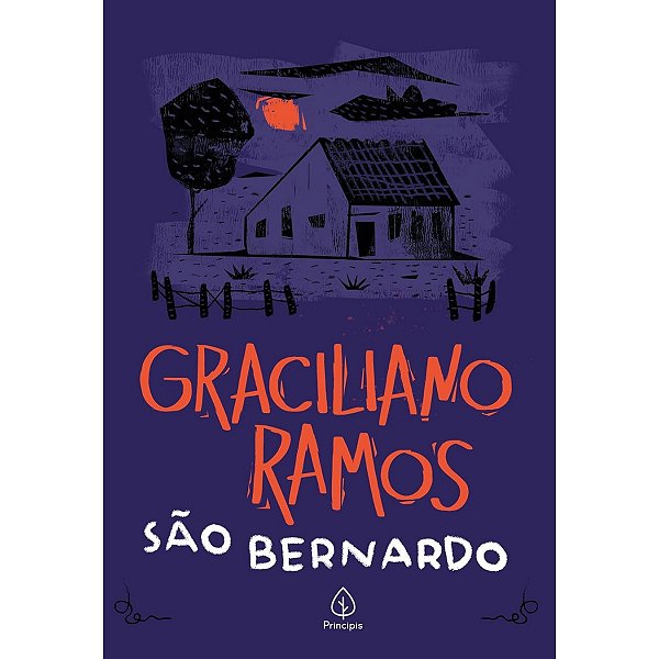 Livro Sao Bernardo - Graciliano Ramos