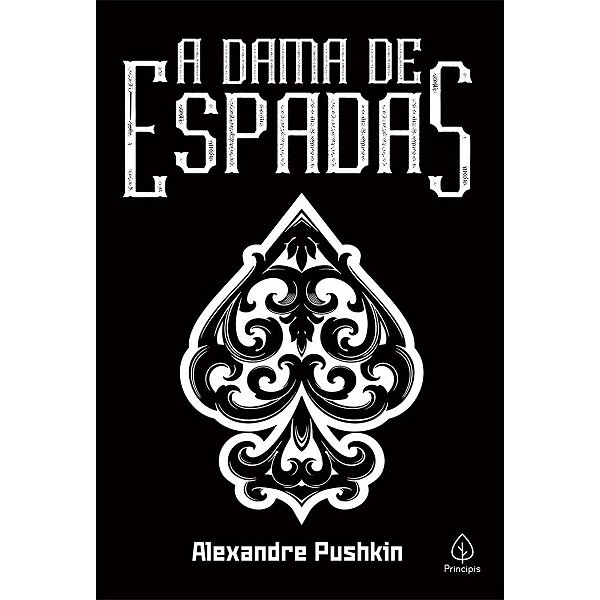 Livro A dama de espadas - Aleksandr Puchkin