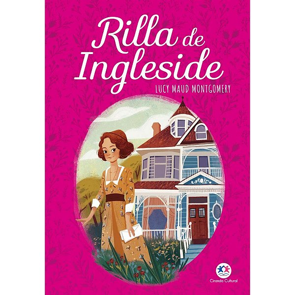 Livro Rilla de Ingleside - Livro 8 da Coleção Anne de Green Gables
