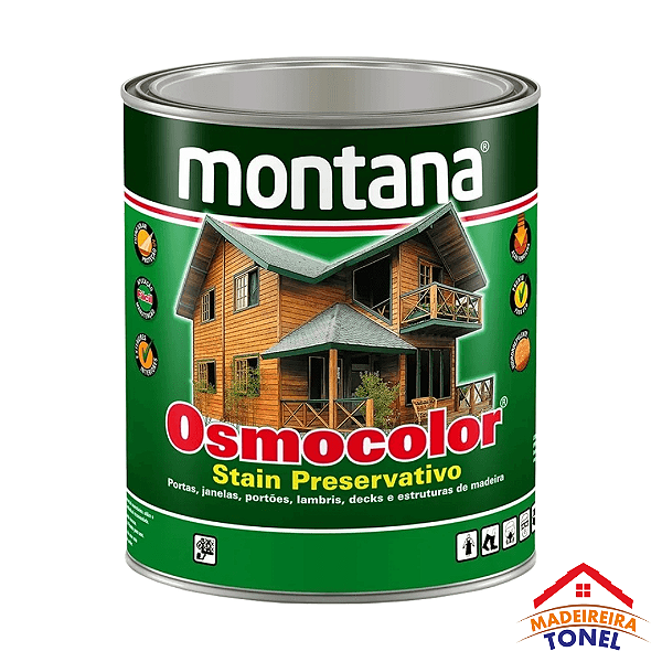 Montana Osmocolor Stain Natural Uv Gold 900 ML