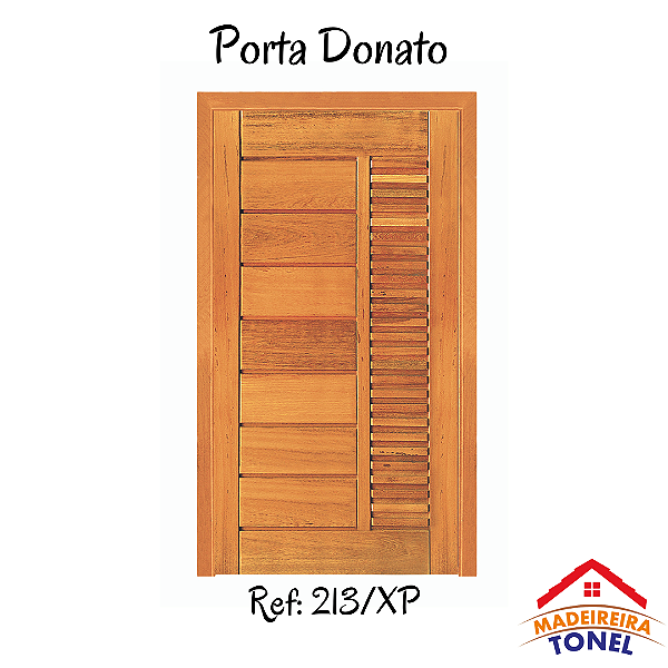 Porta Maciça Donato