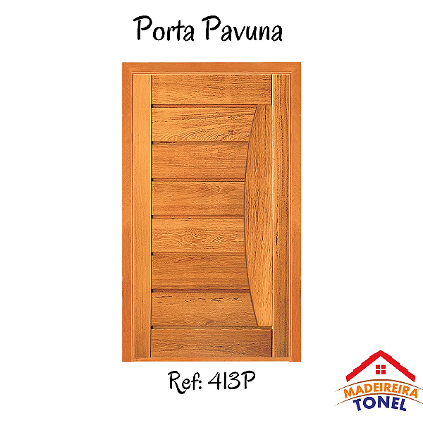 Porta Maciça Pavuna