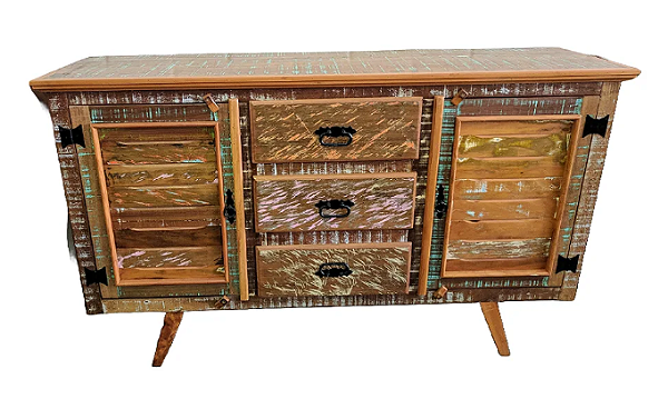Buffet Retro