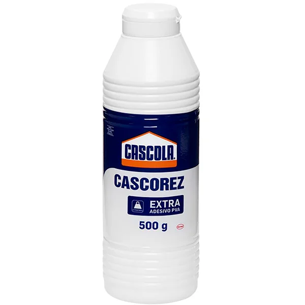 Cola Branca Cascorez Extra - Henkel - 500g