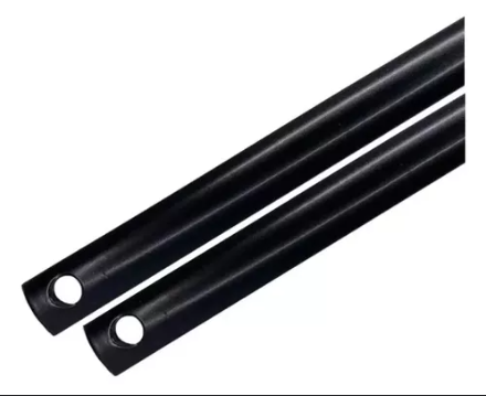 VARA P/ CREMONA PRETA FPP 1,20MTS